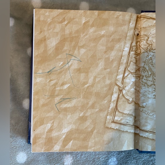 Free: Dragon Rider by Cornelia Funke Hardcover - Picture 8 of 10